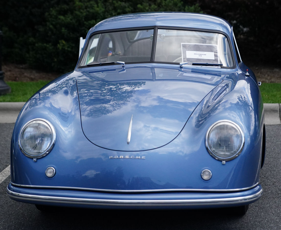 1951 Porsche 356
